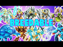 Guys I Bred Fliploch And Fayemelina And Got Will Razor Face Is He A Good  Legendary? : R/Monsterlegends