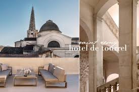 Hotel de tourrel st remy. Saint Remy De Provence Archives Luxe Provence