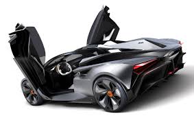 Lamborghini Perdigon Concept Car Body Design Lamborghini Concept Futuristic Cars Concept Cars