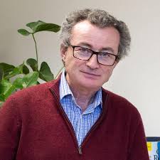 Professor Laurence Hurst — Genetics Unzipped