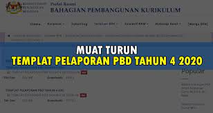Semua template telah dimuat naik bagi mengantikan template sedia ada oleh bpk. Muat Turun Template Pelaporan Pbd Tahun 4 2020 Cikgu Share