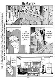 Takemichi hanagaki's life is at its lowest point. Tokyo Revengers Ch 215 Page 1 Mangago