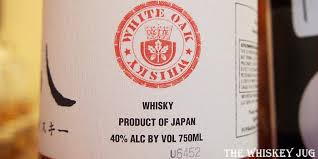 White Oak Akashi Blended Whisky Review The Whiskey Jug If you have the determination to find them and. white oak akashi blended whisky review