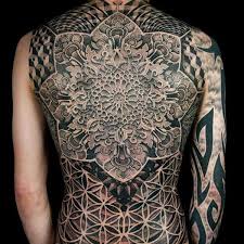 50 Mandala Tattoo Design Ideas Nenuno Creative Back Tattoos For Guys Brighton Tattoo Tattoos