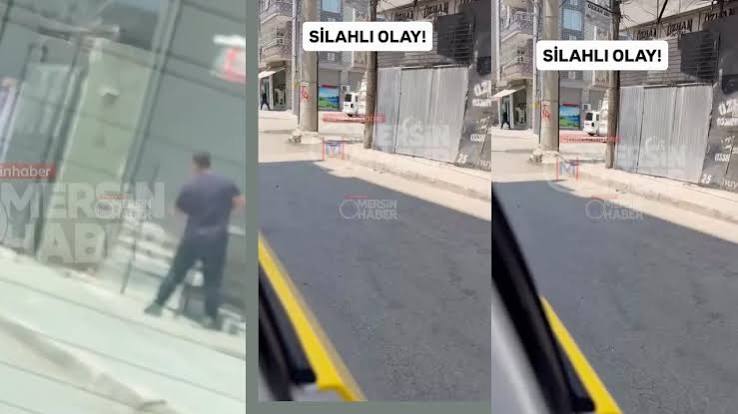 Mersin'deki Olay: Silah Sesleri Yükseldiğinde Güvende Hissediyor muyuz?