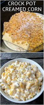 Crock Pot Creamed Corn Recipe Creamed Corn Recipes Cream Corn Recipe Crock Pot Recipes