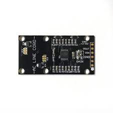 Tired of changing batteries or have a wall outlet specifically made for clocks? Current Sensor Modern Device