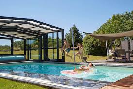 Abri Piscine Saumur Saint Lambert Des Levees 49 Agence Renoval