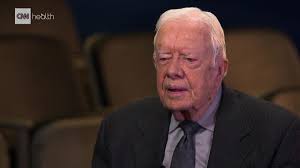 Jimmy Carter just became the oldest living former president ever