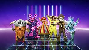 Of course, there are also plenty of brendon urie truthers out there based on the fact that the leopard made reference to knowing a president (brendon sang. Masked Singer Uk Reveals New Costumes For Season 2