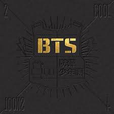 No More Dream A Song By Bts On Spotify Albumes De Bts Bts Logo De Bts
