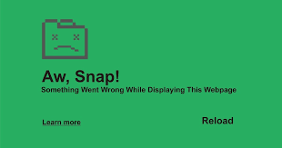 Jika memang setelah dibersihkan masih saja muncul ntifikasi aw snap, kamu bisa mengatasi aw snap google chrome fix dengan setting aplikasi google chromenya dengan cara sebagai berikut Cara Mudah Atasi Aw Snap Something Went Wrong While Displaying This Webpage Paling Top21