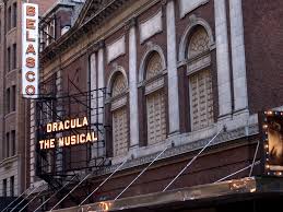 Belasco Theatre On Broadway In Nyc