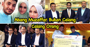 Bowler mohamed shiraz's emotional speech at a felicitation ceremony after been named in sri lanka vs south africa test tour. Terlepas Cakap Perlek3h Melayu Ini Biodata Muzaffar Jakel Abang Dia Bukan Calang2 Orang Tube Viral