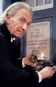 Who Again? A Doctor Who Timeline