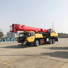 China Sany Mobile Truck Crane Stc250h 25 Ton Lifting