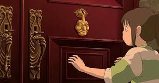 studio ghibli world スタジオジブリ ジブリ 千と千尋の神隠し