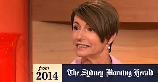 Margie Abbott urges breast cancer discussion