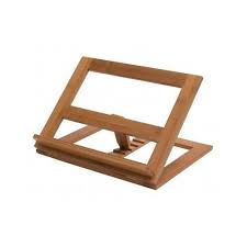 Book Chair Holder Stand Portable Recipe Wooden Bookstand Desk Bible Music Cook Cookbook Holder Recipe Book Holders Book Holders