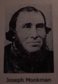 Joseph Monkman Sr. (1810-1899)