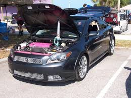 Scion Tc Engine Dress Up