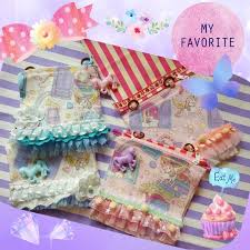 ゆめかわ ふわふわの 移動ポケット my favorite things favorite