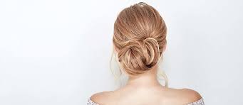 I would like to show you you to create messy loose bun if you like this style please give me a like and leave me your comments, i love to know wha. 30 Lovely Wedding Bun Hairstyles Wedding Forward