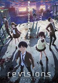 tv anime revisions visual netflix anime anime anime shows