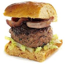 Grass for each pound of beef, sprinkle ½ cup of finely ground bread break. The Perfect Burger By The Experts Seven Top Chefs Reveal Their Secret Hamburger Recipes Hamburger Recipes Recipes James Martin Recipes