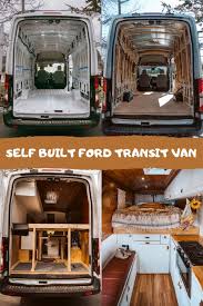 This is my third promaster conversion. Self Built Campervan Ford Transit In 2021 Build A Camper Van Self Build Campervan Camper Van Shower