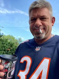 It's Gameday, Let's Go Bear's!