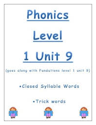 0 words ‐ unit 2: Marking Closed Syllables Worksheets Teaching Resources Tpt