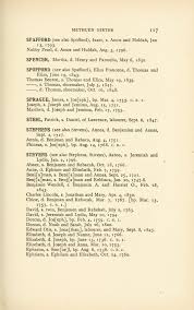 Vital records of Methuen, Massachusetts, to the end of the year 1849.