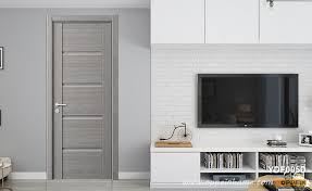 The industry benchmark for all composite wood doors, expert construction results in a more durable door that resists warping. Flat Interior Doors Oppein