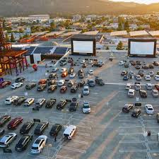 Classic films and modern hits are shown on a big screen under the stars, along with plenty of great food and drink. Best Drive In Movie Theaters Near La Places To See A Movie Right Now Thrillist