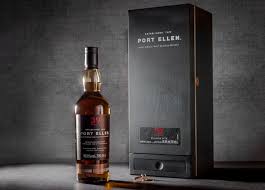 Port Ellen The Silent Distillery Of Islay Releases Untold Stories Series Duty Free Hunter Duty Free Hunter Whisky Malt Whisky Single Malt Whisky