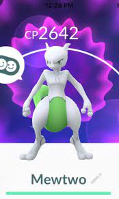 Mewtwos with perfect stats, or 100% iv, will have 2387 cp usually. Shiny Mewtwo Pokemon Go Video Gaming Gaming Accessories Game Gift Cards Accounts On Carousell
