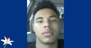 Jonah Marcel Golden, age 19