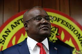 In dramatic move, San Antonio firefighters union won't back Greg Brockhouse  for mayor