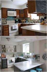 Fixer Upper Inspired Kitchen Redo Using Mostly Paint Kitchen Remodel Small Kitchen Redo Kitchen Design
