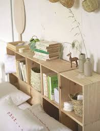 Alors vous devriez sérieusement songer à une tête de lit coloré avec rangement ! Diy Chambre 3 Tetes De Lit A Faire Soi Meme Cote Maison