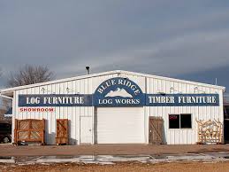Handmade log furniture built from the appalachian foothills of southern west virginia. Custom Wood Log Furniture Handmade Beds Tables Blue Ridge