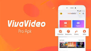 This app has more than 500 thousand downloads in google play store alone! Download Vivavideo Pro Apk Editor Terbaru Tanpa Watermark