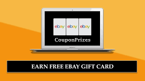 This article will show you how and provide you a list of 10 legit sites where you can get ebay gift cards completely for free. Earn Free Ebay Gift Card Codes 2021 Couponprizes