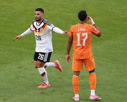 Germany 2-1 Côte d’Ivoire: World Cup 2026 – as it happened