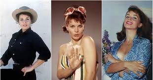 She sang and her dad played the piano. Austrian Classic Beauty 50 Glamorous Photos Of Senta Berger In The 1960s And 70s Vintage Everyday