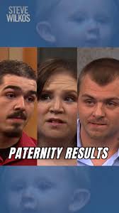 👀 Who's the daddy?! 🤷‍♂️ Apparently neither Ryan nor Adam want that  title! #DNA #Paternity #SteveWilkos #FamilyDrama