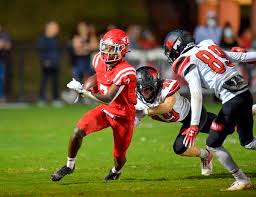 High school football: Dalton vs. Alexander