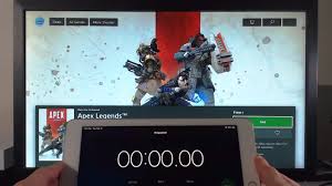 There are still 2 apps stuck in pending or waiting (grayed out) and it has been several hours. Downloading Apex Legends At 1000mbps On Xbox One Gigabit Internet Youtube