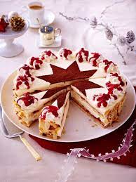 Mandarinen auf einem sieb abtropfen lassen. 24 Weihnachtskuchen Rezepte Fur Die Vorweihnachtszeit Wunderweib Weihnachtskuchen Rezepte Kuchen Und Torten Rezepte Kuchen